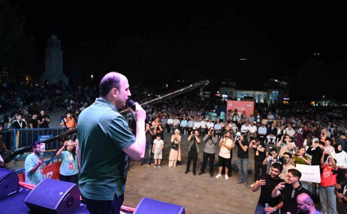 Konya Bisiklet Festivali’nin açılışı coşkuyla gerçekleştirildi 