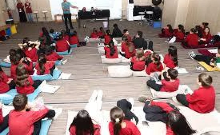 Konya Büyükşehir, 28 İlçeden 13 Bin Öğrenciyi Bilimle Buluşturuyor