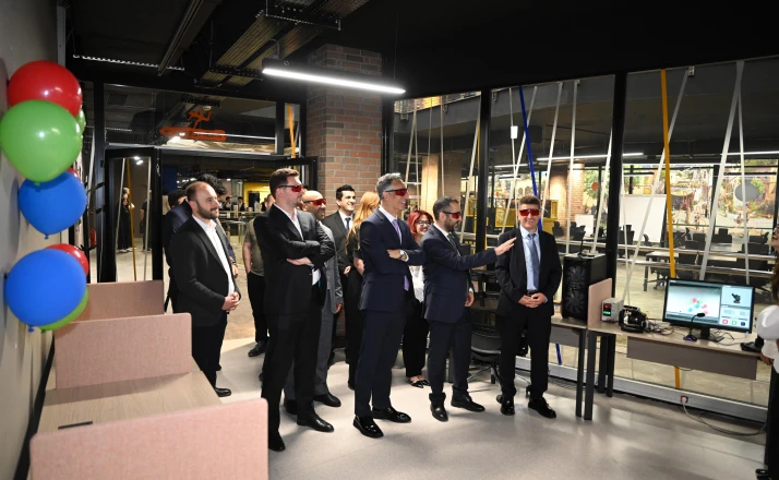 Konya Büyükşehir-Aselsan iş birliğiyle “Engineerhub”ta geleceğin mühendisleri sertifikalarını aldı