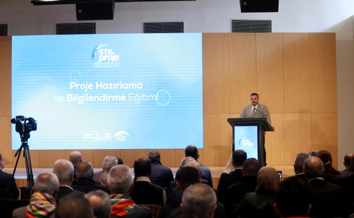 Konya Büyükşehir Belediyesi’nden STK’lara proje ve hibe eğitimi