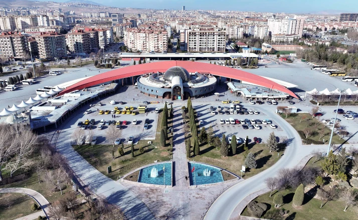 Konya Büyükşehir’den bir ilk daha: Otogar HGS sistemi