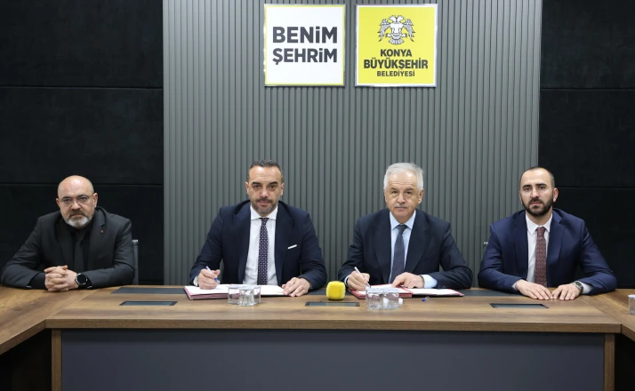 Konya Büyükşehir ile İŞKUR arasında istihdama katkı sağlayacak protokol imzalandı