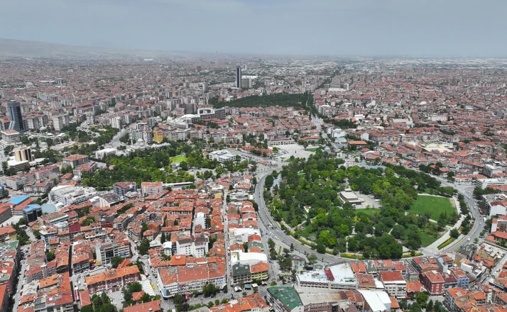 Konya Büyükşehir Kurban Bayramı'na hazır