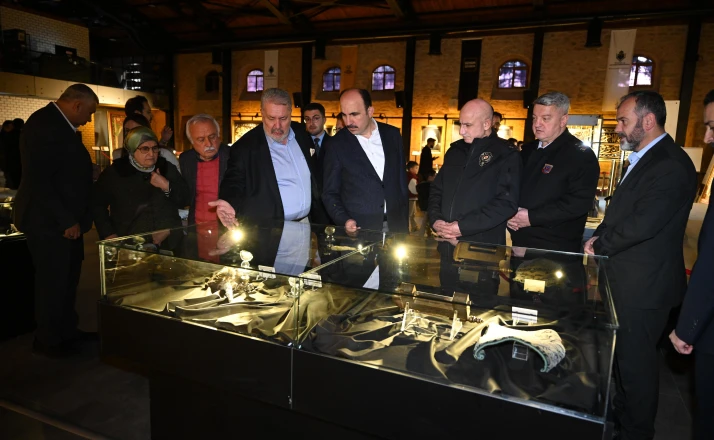 Konya Büyükşehir Mukaddes Emanetleri bu yıl da Konyalılarla buluşturuyor