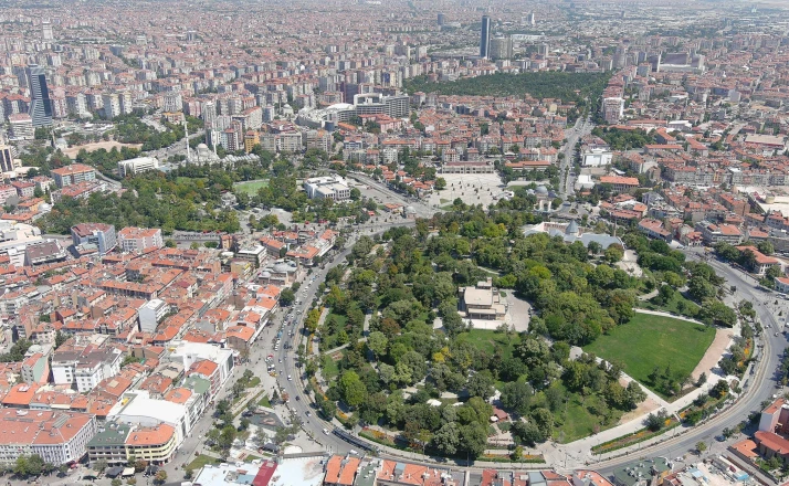 Konya Büyükşehir Ramazan Bayramı'na hazır