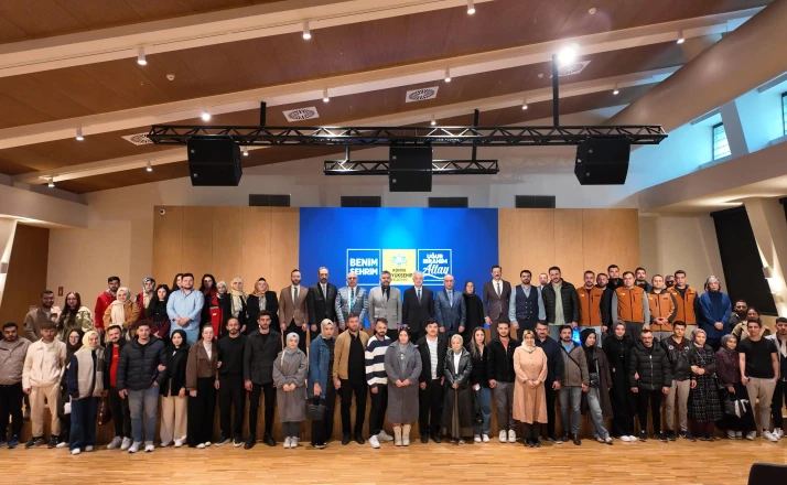 Konya Büyükşehir yeni evli çiftler için “evlilik eğitim programı” başlattı