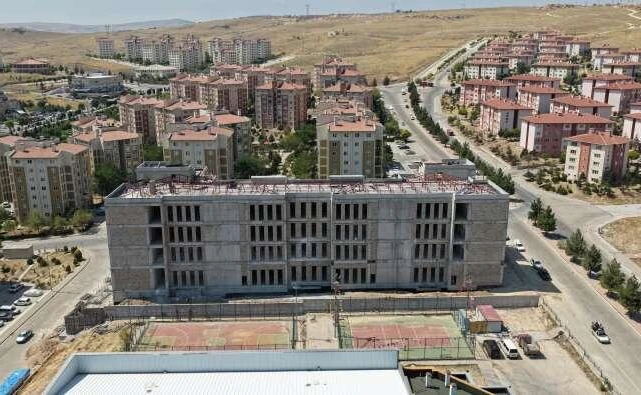 Konya’da 200 milyonluk yatırım yükseliyor! Gençlerin yeni buluşma noktası olacak