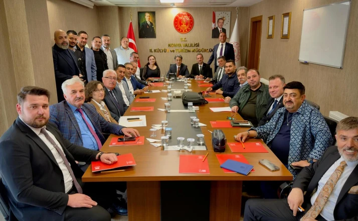 Konya’da, 21-22 Mayıs’ta ‘Türk Mutfağı’ Heyecanı Yaşanacak