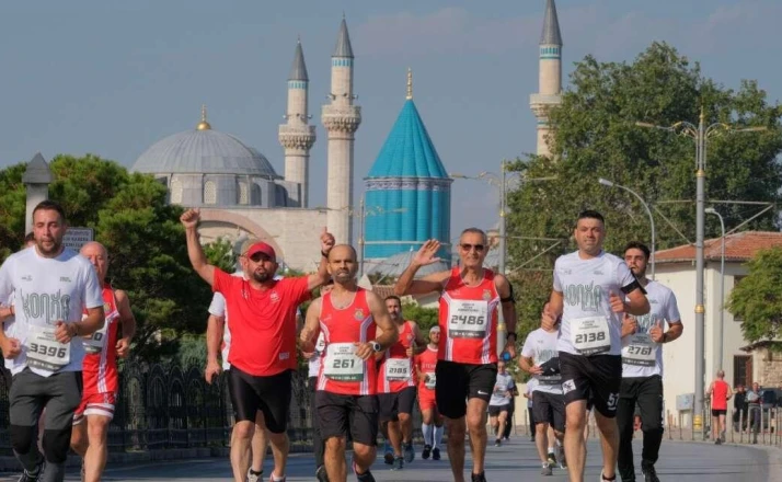 Konya’da 30 Ağustos coşkusu! 2. Zafer Koşusu için başvurular başlıyor