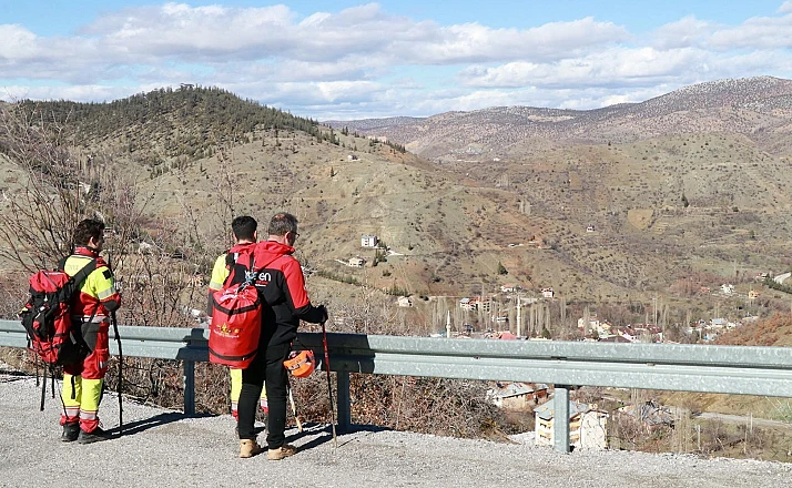 Konya'da 4 gündür kayıp olan alzaymır hastası için seferberlik