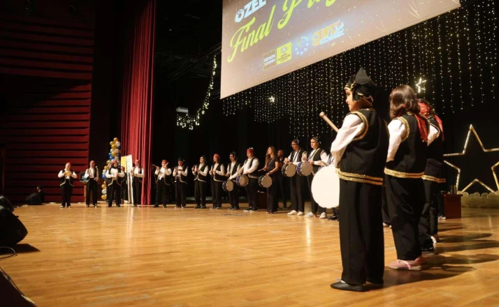 Konya’da 512 Özel Öğrencinin Büyük Heyecanı!