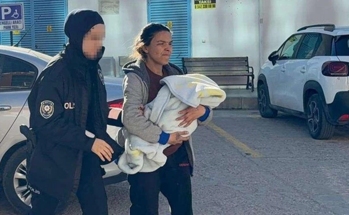 Konya'da Akılalmaz Olay