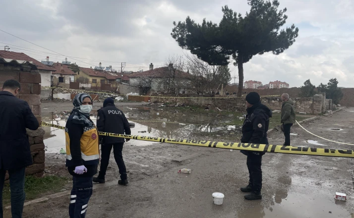 Konya'da akraba kavgasında 1 kişi vuruldu