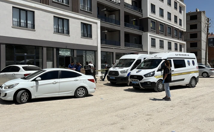 Konya'da alacak verecek meselesi kanlı bitti: 1 yaralı