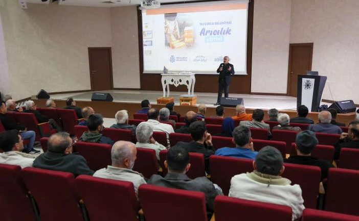 Konya’da arı üreticilerine yüzde 50 hibe desteği