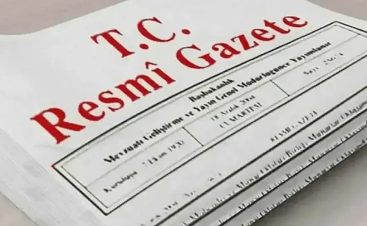 Konya’da bazı Kaymakamların ve Vali Yardımcılarının değişikliği Resmi Gazete'de duyuruldu