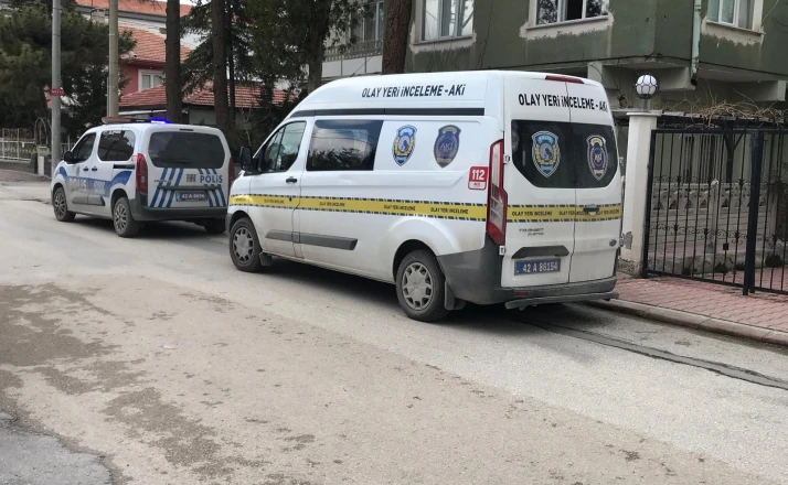 Konya’da bıçakla yaralama