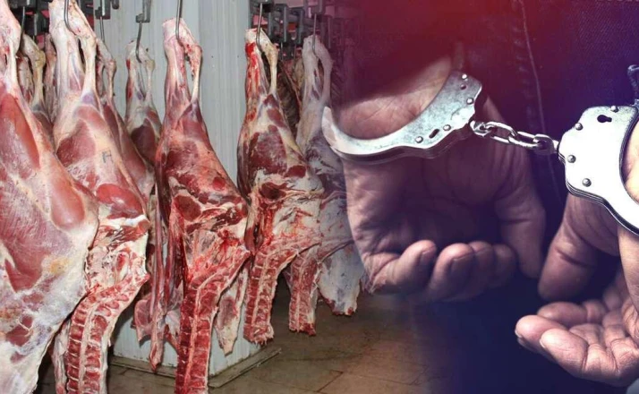 Konya’da bozuk et operasyonu! 5’i kamu görevlisi, 33 gözaltı kararı