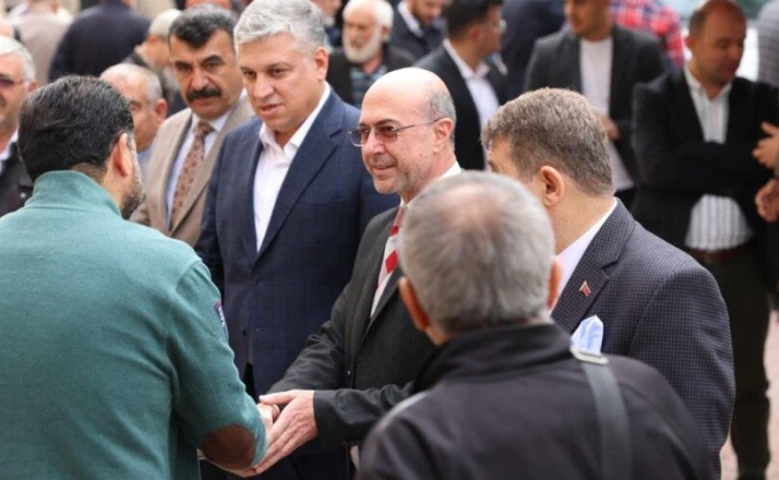 Konya’da Cuma geleneği sürüyor