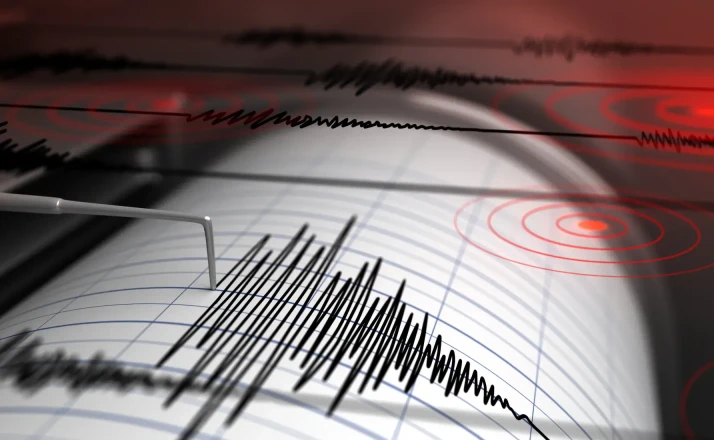 Konya’da deprem oldu