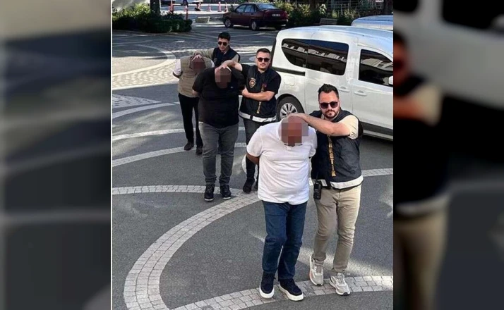 Konya'da Dev Uyuşturucu Operasyonu