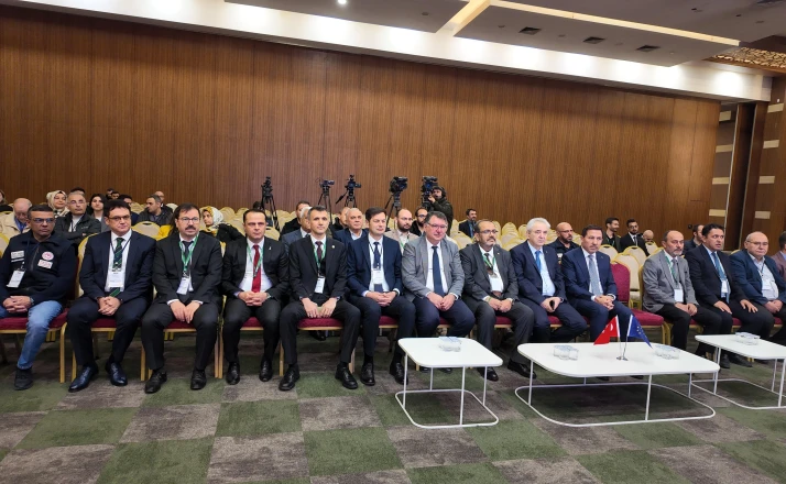 Konya'da "Dirençli Karatay" projesi tanıtıldı
