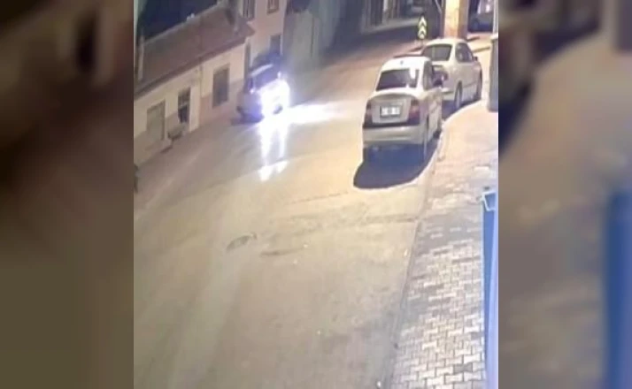 Konya’da drift atan sürücüye 140 bin lira ceza
