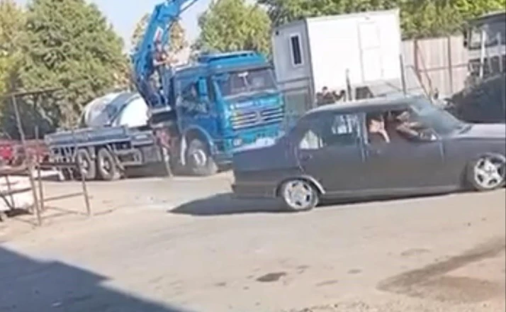 Konya'da drift atan sürücüye 140 bin lira idari trafik cezası uygulandı