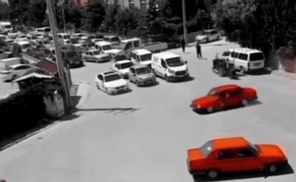 Konya'da drifte 232 bin 719 TL ceza
