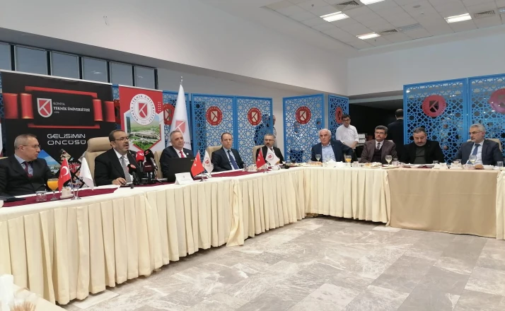 Konya’da Eğitimde Dev Adım: Yeni Kampüs ve Bölüm İçin Tarih Verildi!