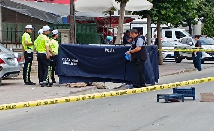 Konya'da elektrikli bisiklet ile beton mikseri çarpıştı: kişi hayatını kaybetti