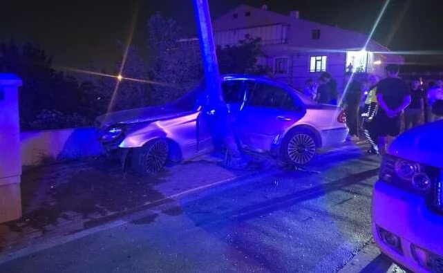 Konya'da gece yarısı ekipler alarma geçti! Biri ağır 3 yaralı var