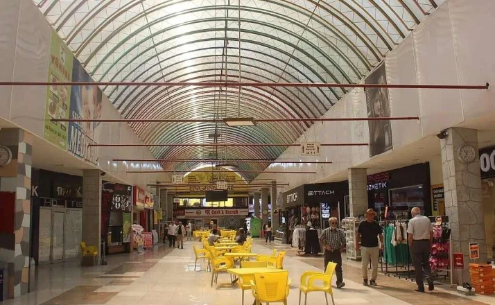 Konya’da Gökkuşağı Avm Yıkılacak Mı?
