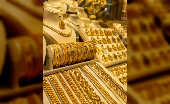 Konya’da Gram Altın 6 Bin 690 Tl