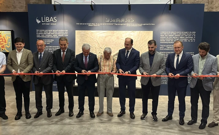 Konya'da "Hâne" İslam Sanatları Sergisi açıldı
