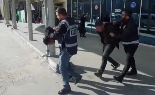 Konya’da iş yeri kurşunlayan 3 kişi tutuklandı