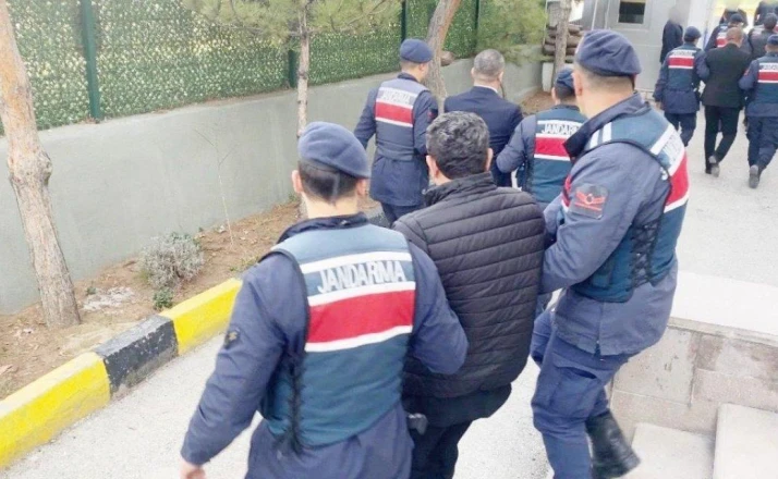 Konya'da jandarma 2025'te suçlulara geçit vermedi