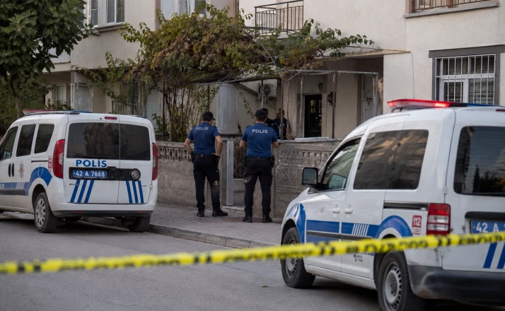 Konya’da karı koca kavgası kanlı bitti! Kadın kocasını bıçakladı