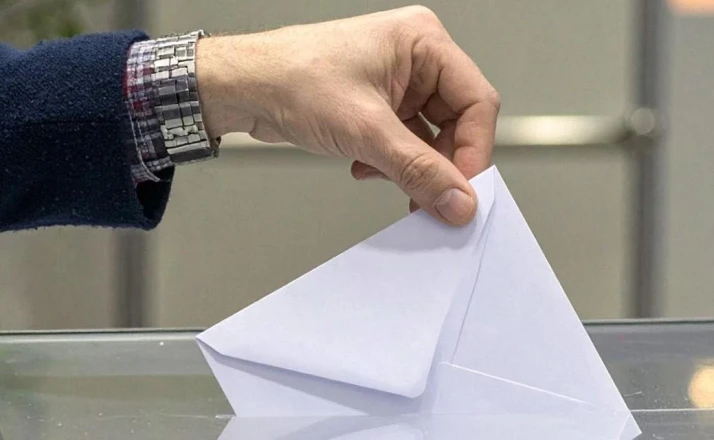 Konya'da kırmızı et üreticileri sandığa gidiyor