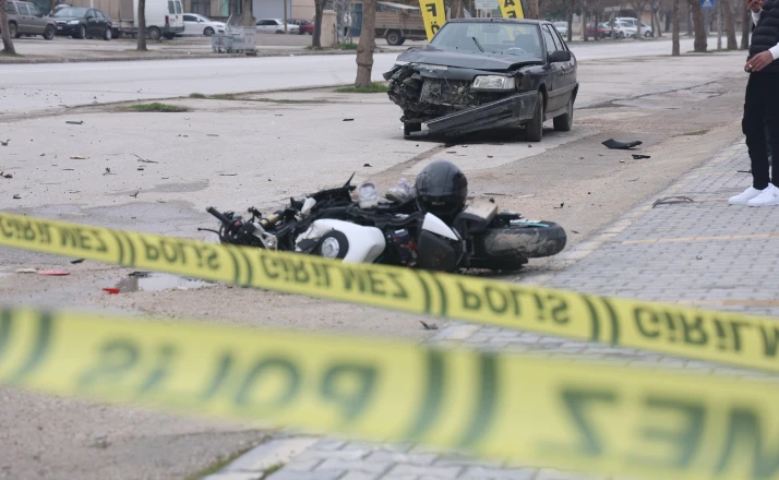 Konya'da mart ayında polis bölgesindeki kazalarda 3 kişi öldü