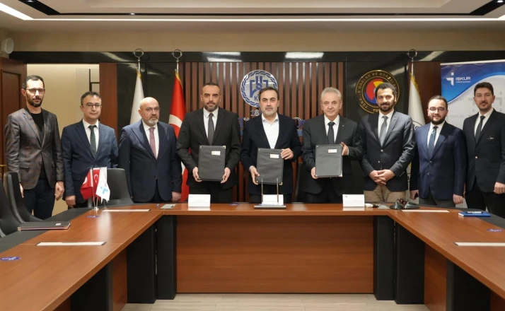 Konya'da mesleki eğitimde stratejik iş birliği