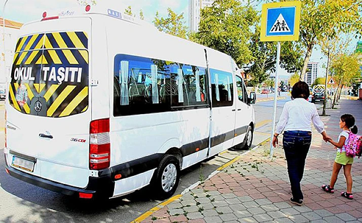 Konya’da okul servisi ücretleri zamlandı