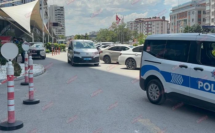 Konya’da otel önündeki silahlı saldırıda yeni gelişme!