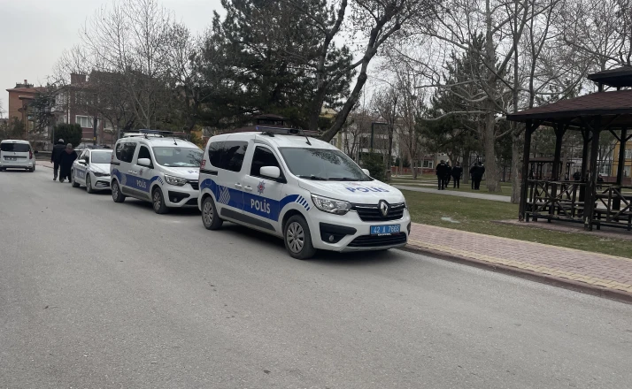 Konya’da parktaki tartışma kanlı bitti: 1 yaralı