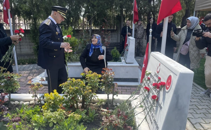Konya'da Polis Haftası etkinlikleri