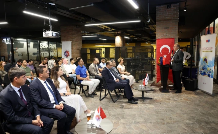 Konya'da Proje Kültürü İçin Eğitim Başladı