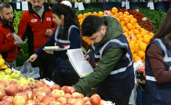 Konya'da Ramazan öncesi fahiş fiyat denetimleri