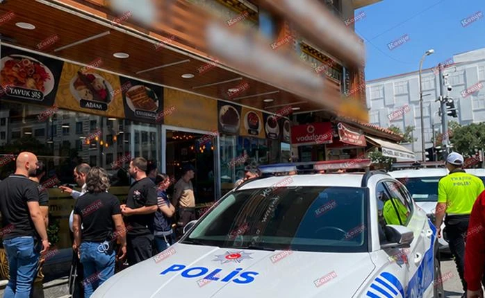 Konya'da Restoranda Silahlı Kavga: 1 Yaralı