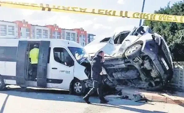 Konya’da Servis Kazasında Çarpıcı Karar! 8 Milyon TL Ödenecek