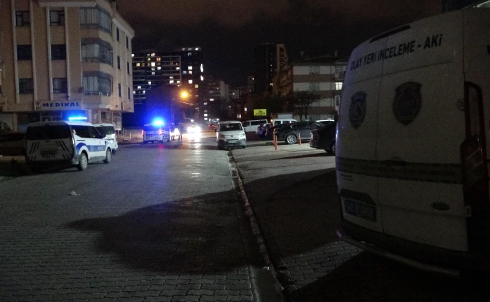 Konya’da silahla yaralama